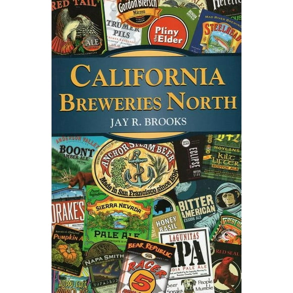 Breweries Series: California Breweries North (Paperback)