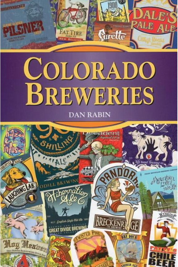 Breweries Series: Colorado Breweries (Paperback)