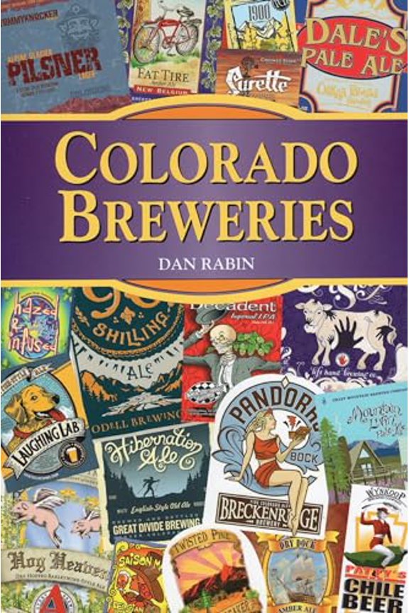 Pre-Owned Colorado Breweries (Paperback) 0811710688 9780811710688