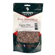 Brewers Best Organic Cacao Cocoa Nibs-4 oz.
