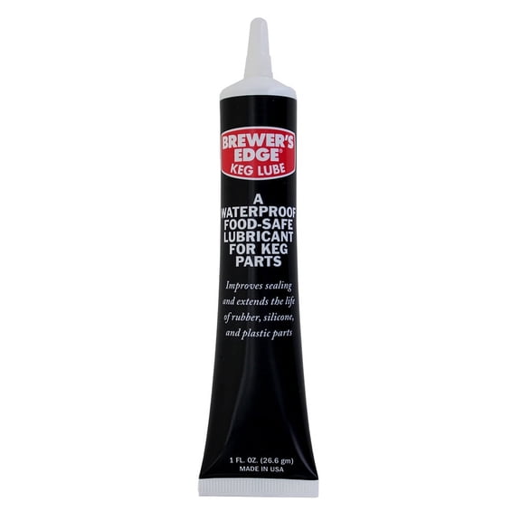 Brewers Edge - Does Not Apply Keg Lube 1oz