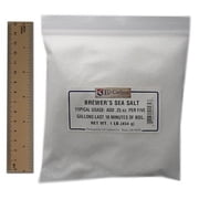 North Mountain Supply Brewers Sea Salt 1 lb.