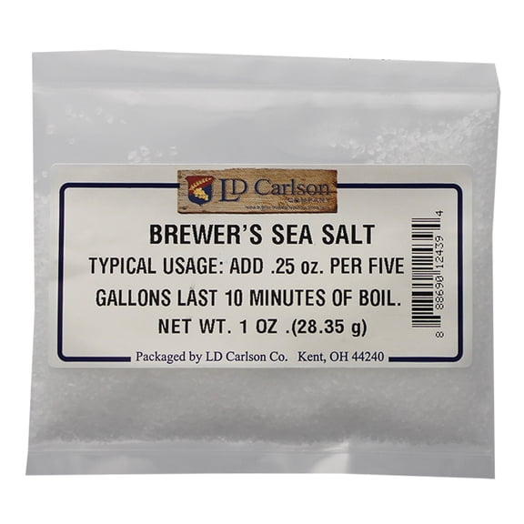 Brewers Sea Salt 1oz