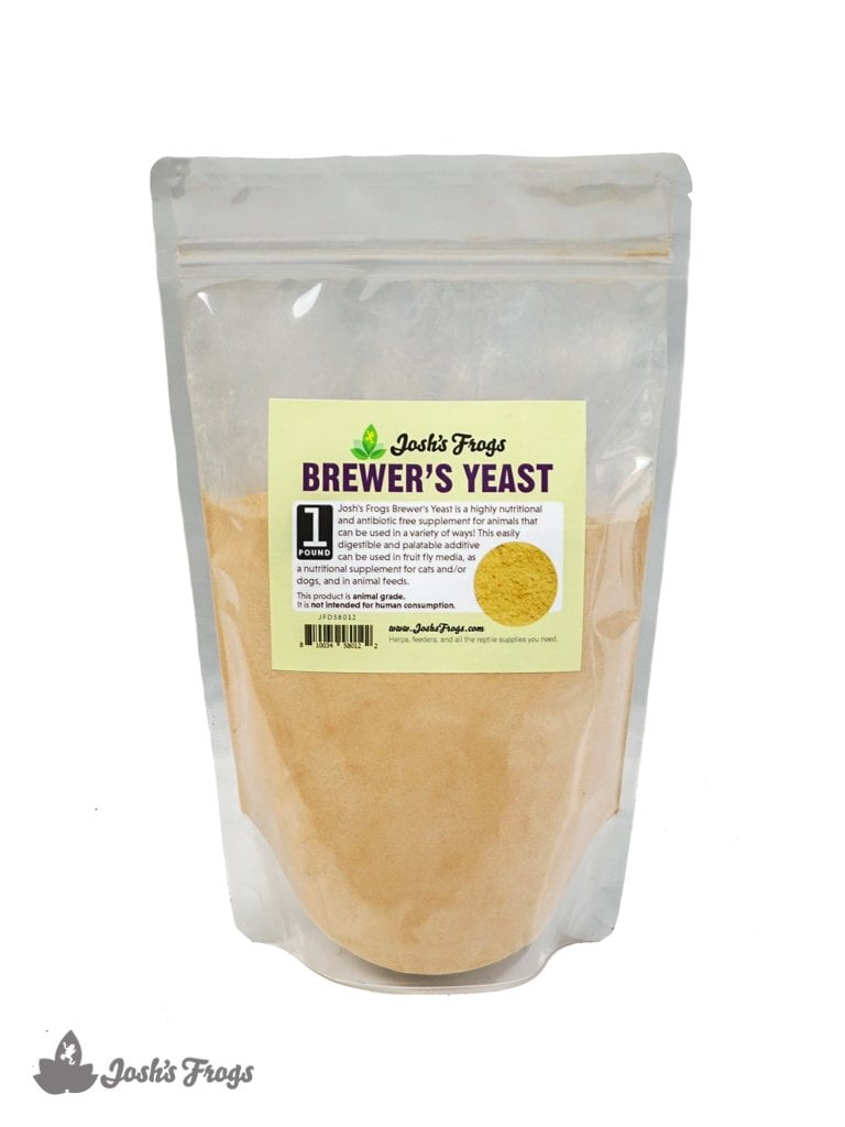 How do you feed brewers yeast to hot sale cats