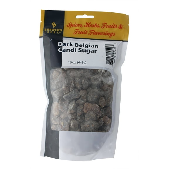 Brewers's Best Candi Sugar (Dark Belgian)