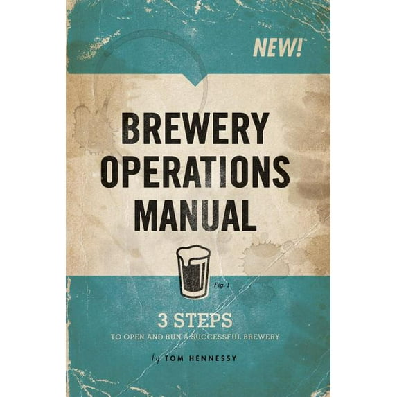 Brewery Operations Manual, (Paperback)