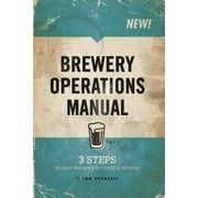 Brewery Operations Manual (Paperback)