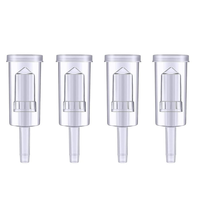 Brewing Airlock, 4 Fermentation Airlocks, Wine Airlock, Used for Brewing Wine, Sauerkraut