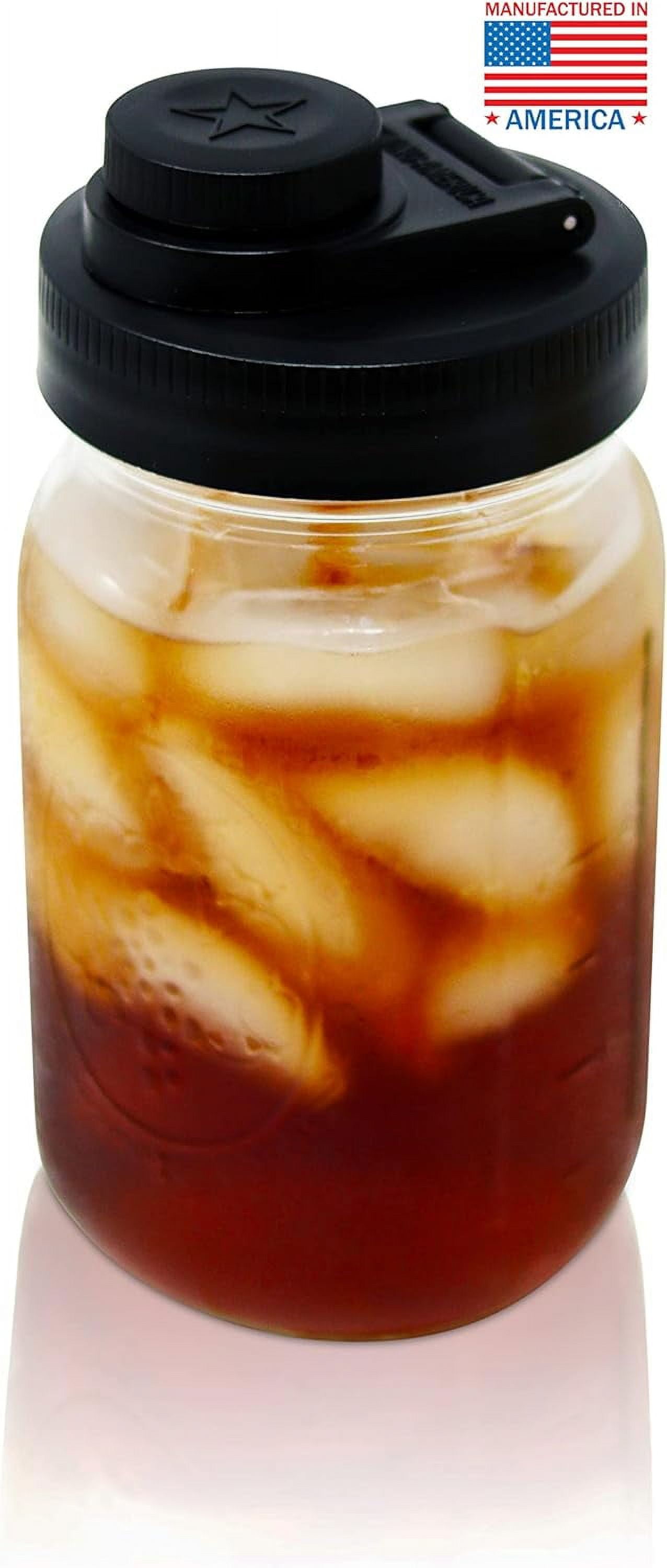 https://i5.walmartimages.com/seo/Brewing-America-Glass-Mason-Jar-Pitcher-Lid-Ball-Jar-1-Quart-32-oz-Black-Wide-Mouth-Pour-Lid-Smoothie-Boba-Cup-Sun-Tea-Cold-Coffee-Tumbler-1-Pack_c5e08f29-ba63-44f7-b372-03fded4ec714.eeaeae6fa9462cf252898a4572b33255.jpeg