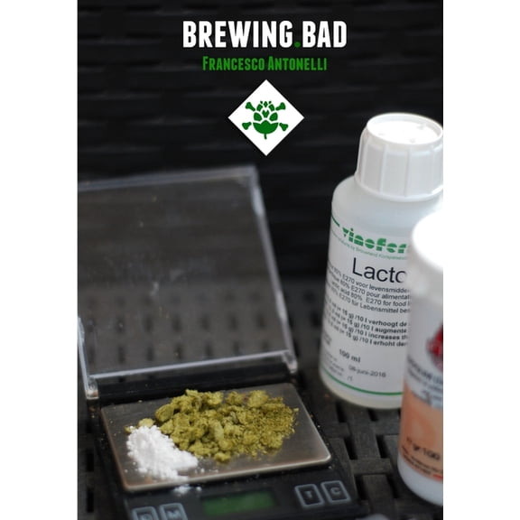 Brewing Bad, (Paperback)