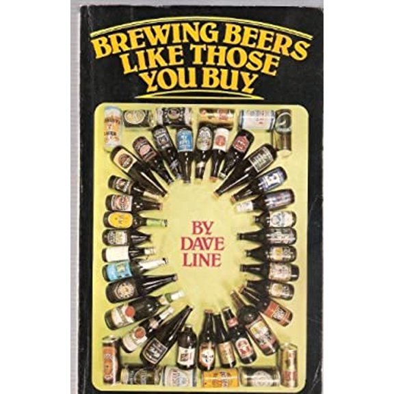 Pre-Owned Brewing Beers Like Those You Buy (Paperback) 0900841516 9780900841514