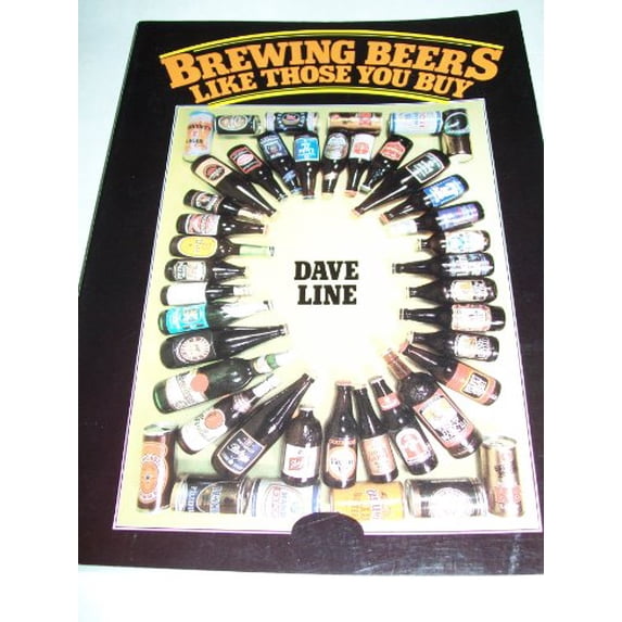 Pre-Owned Brewing Beers Like Those You Buy (Paperback) 0961907231 9780961907235