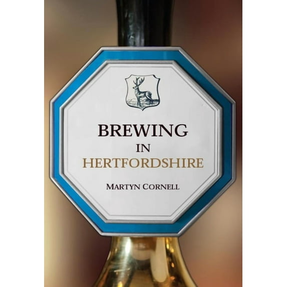 Brewing Brewing in Hertfordshire, (Paperback)
