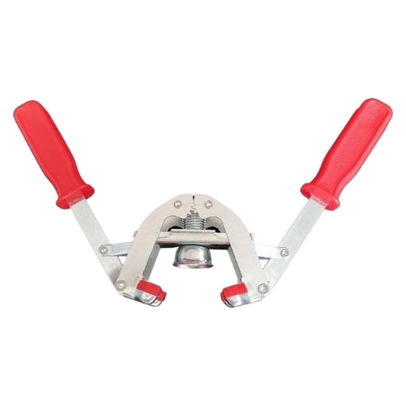 Brewing Capper Sealer Lever Tool Durable ABS Steel Material for Home Kitchen Bottling Beer and Lemonade