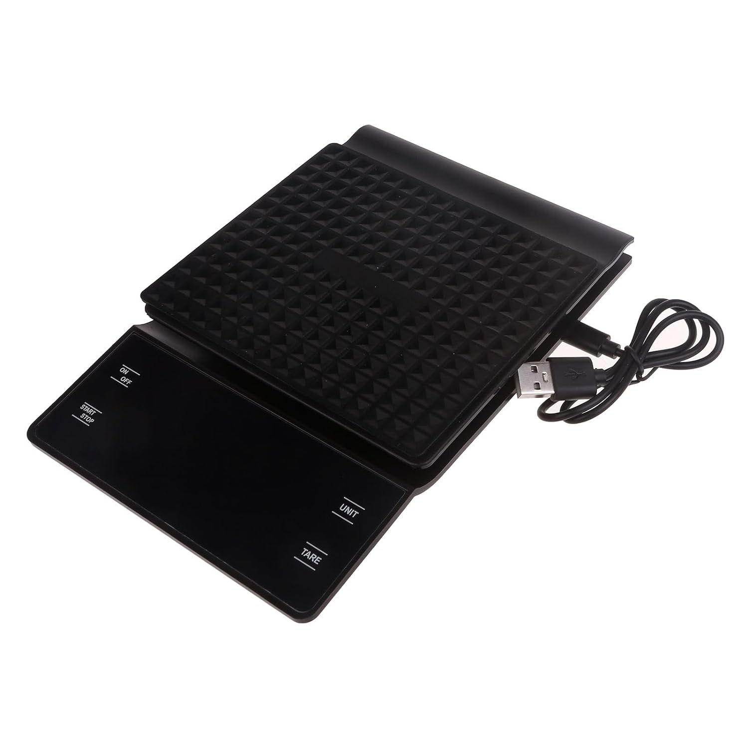 Brewing Coffee Scales With Timer Espresso Scale Rechargeable Kitchen ...