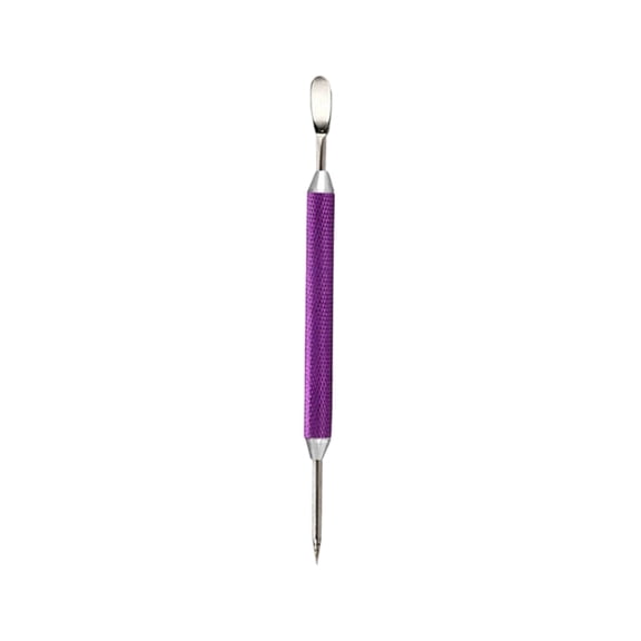 Brewing Grade Nonrust Steel Coffee Engraving Tool With Ergonomic Handle For Artistic Latte Pattern And Beverage Decoration