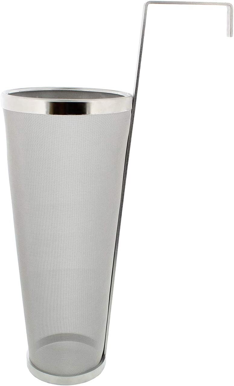 Hop Spider Filter, 300 Micron Mesh Rvs Zeef Voor Thuis Bier & Thee