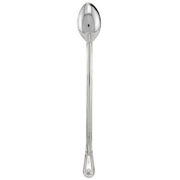 Mixing Spoon - Stainless Steel - 21"L