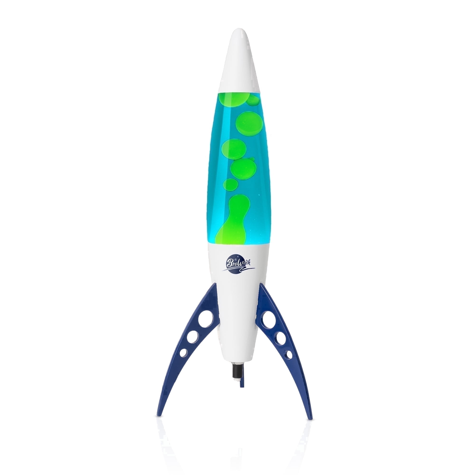 Rocket Lava Lamp