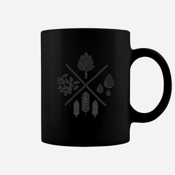Brewmaster Beer Coffee Mug