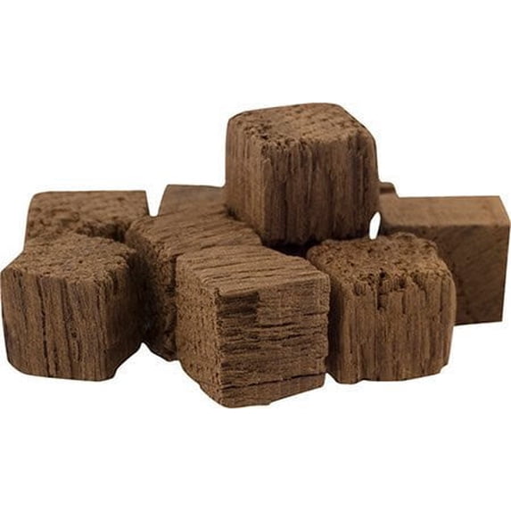 Brewmaster French Oak Cubes, Medium Toast, 4 oz
