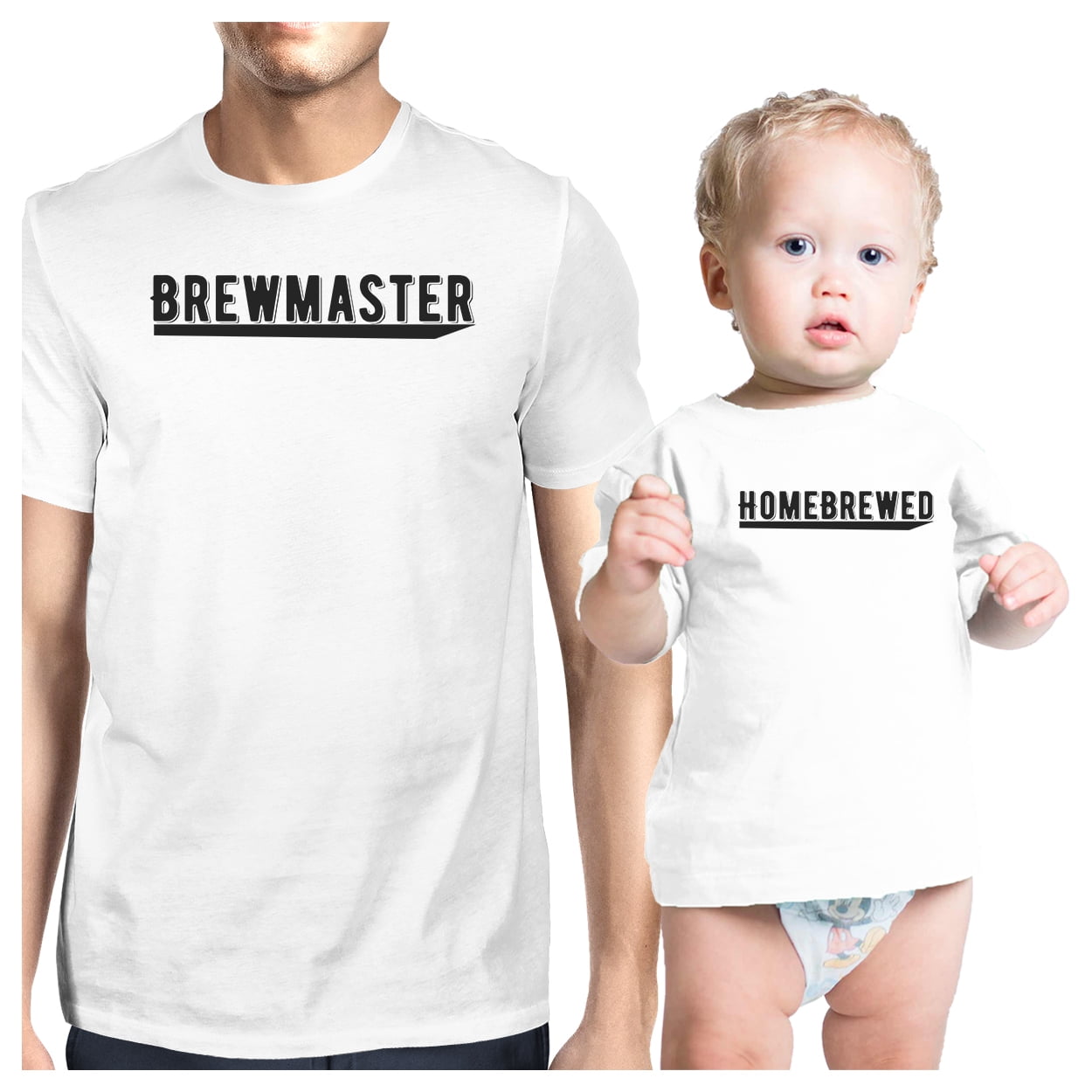 Baby shower cheap matching shirts