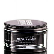 Brews Outplay Texture Pomade by Redken for Men - 3.4 oz Styling