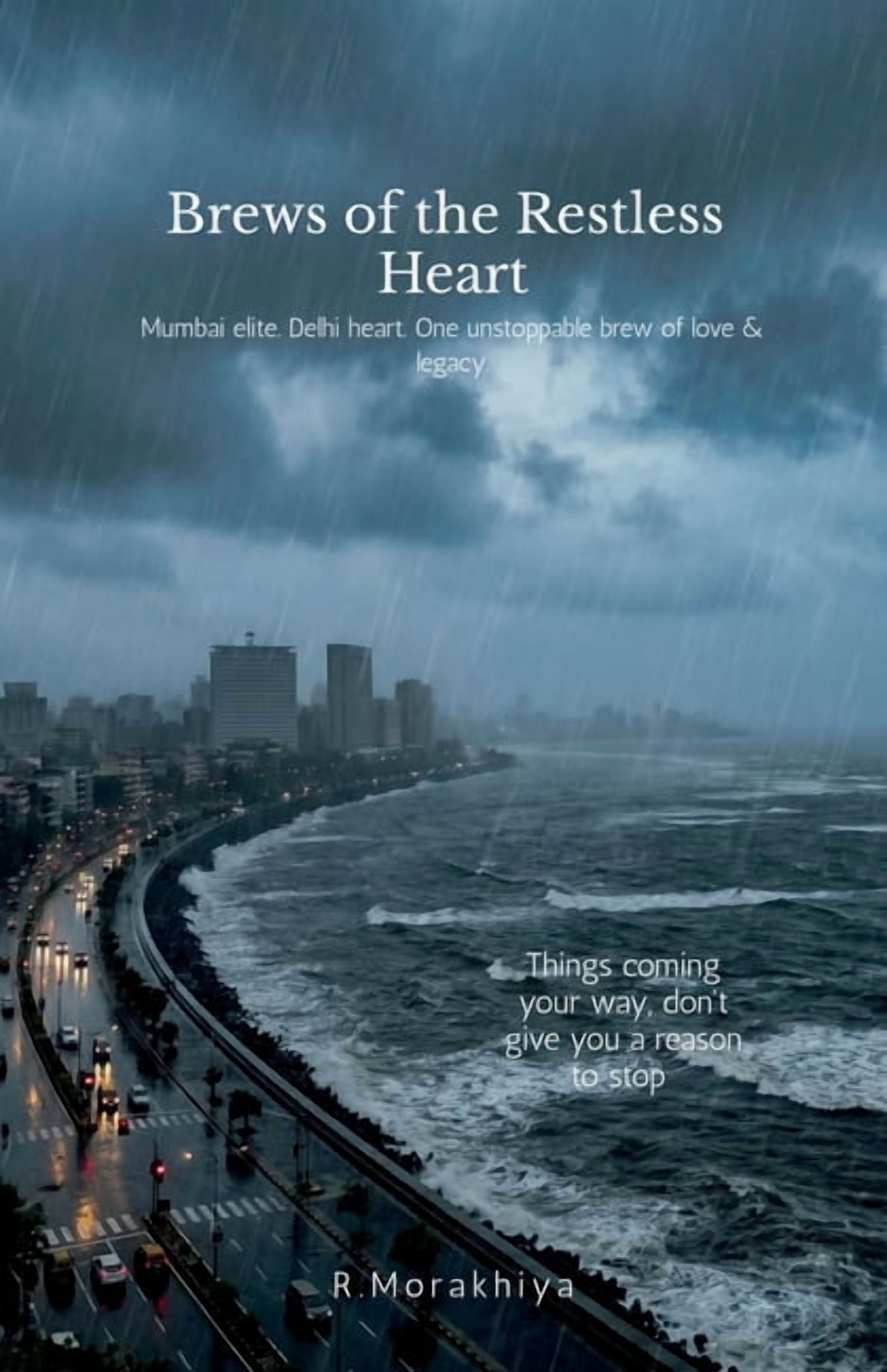 Brews of The Restless Heart, (Paperback)