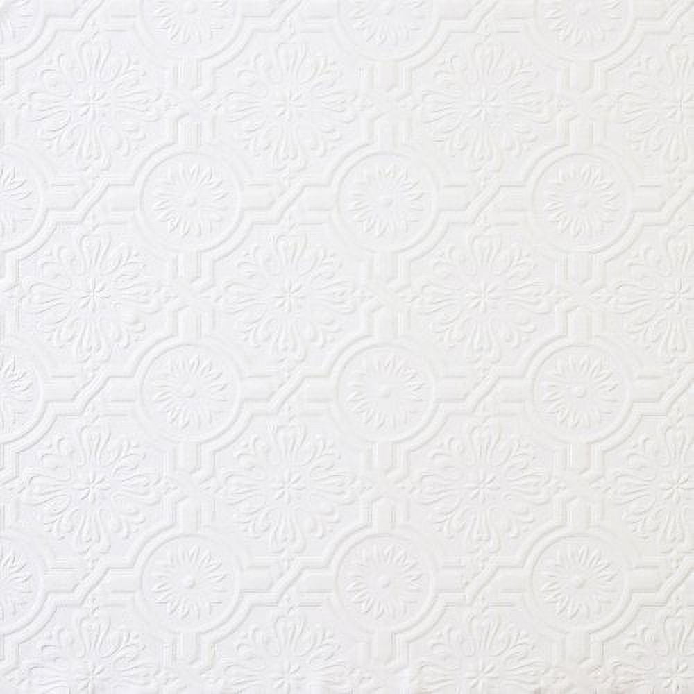 Brewster 14832817 Paintable Solutions III Victorian Tin Ceiling