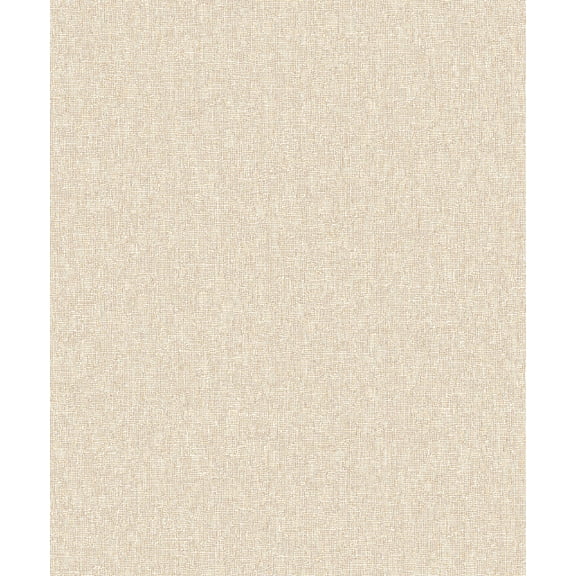 Brewster 2812-LV04619 Advantage Surfaces Vivian Wheat Linen Wallpaper Wheat