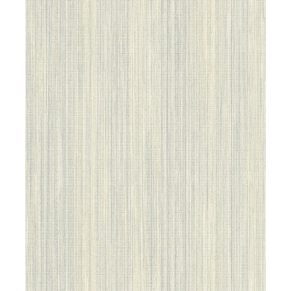 Brewster 2812-SH01004 Advantage Surfaces Audrey Honey Stripe Texture Wallpaper Honey