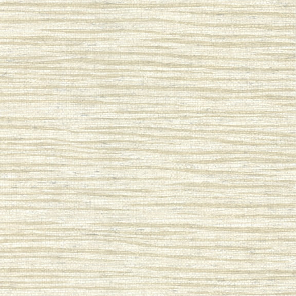 Brewster Allen Faux Grasscloth Wallpaper