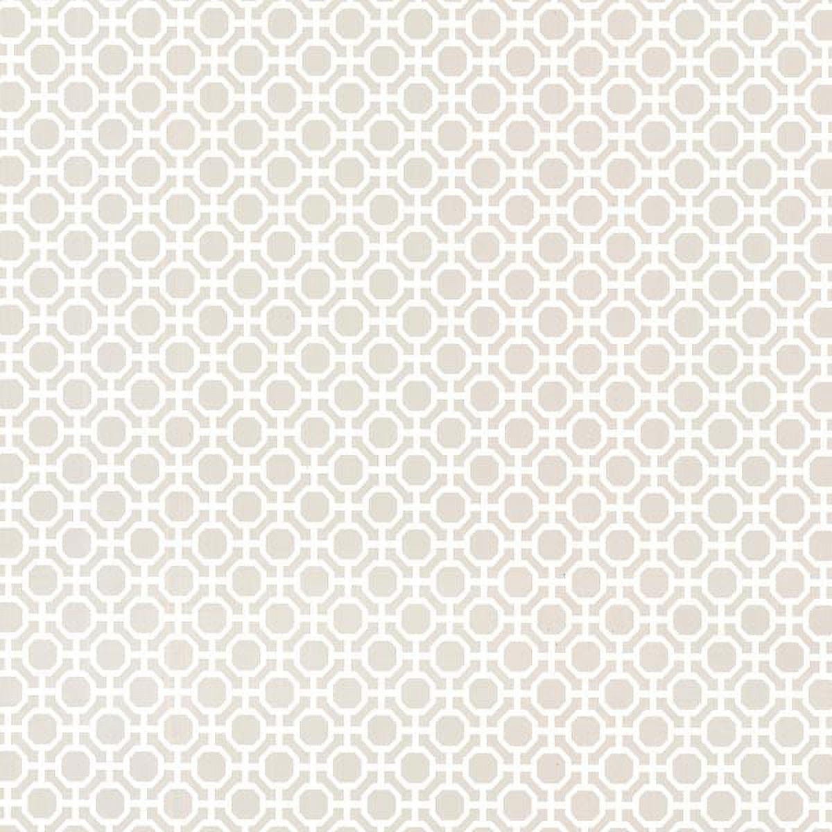 Beatrix Grey Geometric Pre-pasted Vinyl Wallpaper