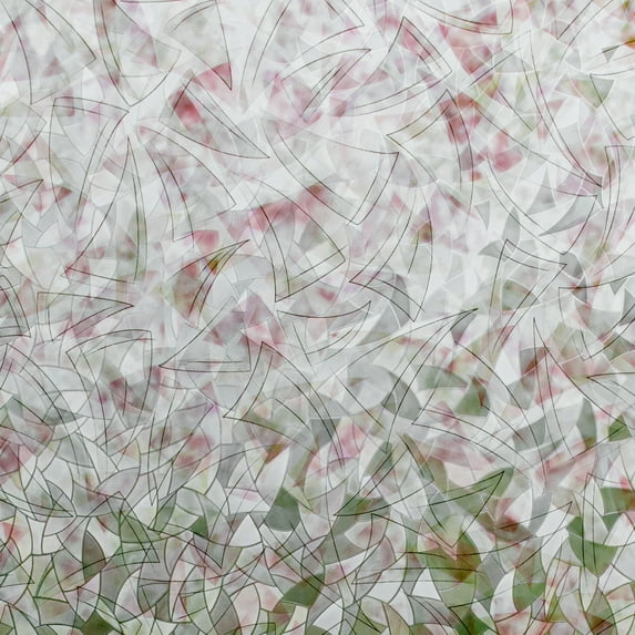 Brewster Brushstrokes Door Premium Film