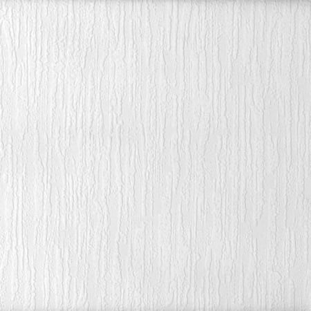 Brewster Cascade Paintable Paintable Prepasted Expanded Vinyl Wallpaper, 20.5-in by 33-ft, 56.4 sq. ft.