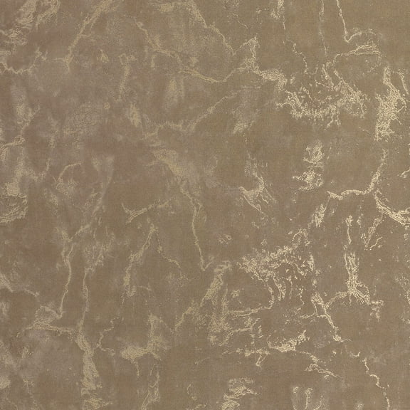 Brewster Crux Chocolate Marble Unpasted Non Woven Wallpaper, 21-in by 33-ft, 57.8 sq. ft.