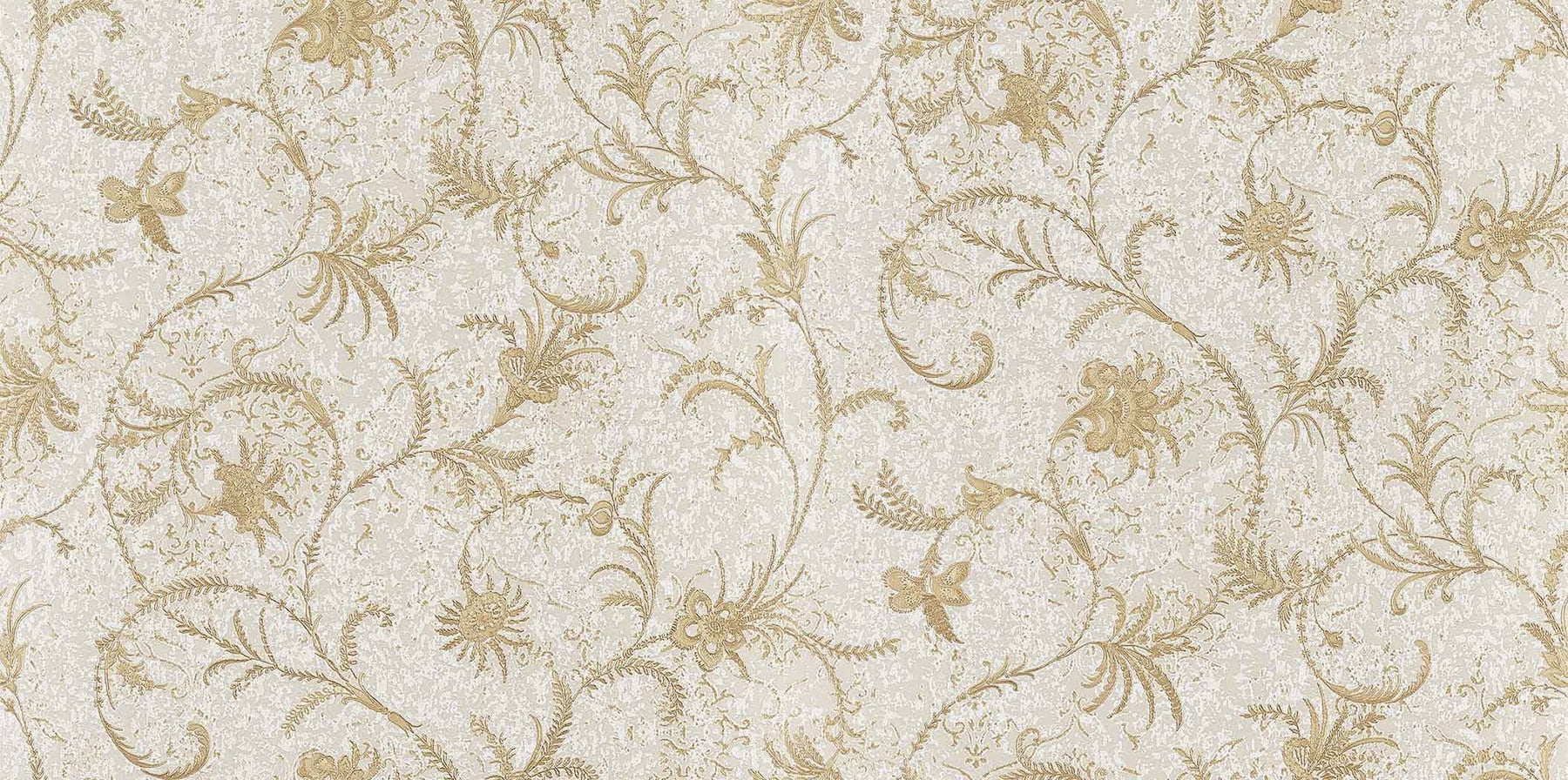 Brewster Dis Libellula Pearl Jacobean Wallpaper
