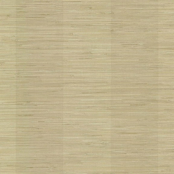 Brewster Faux Grasscloth Light Brown Jayde Wallpaper