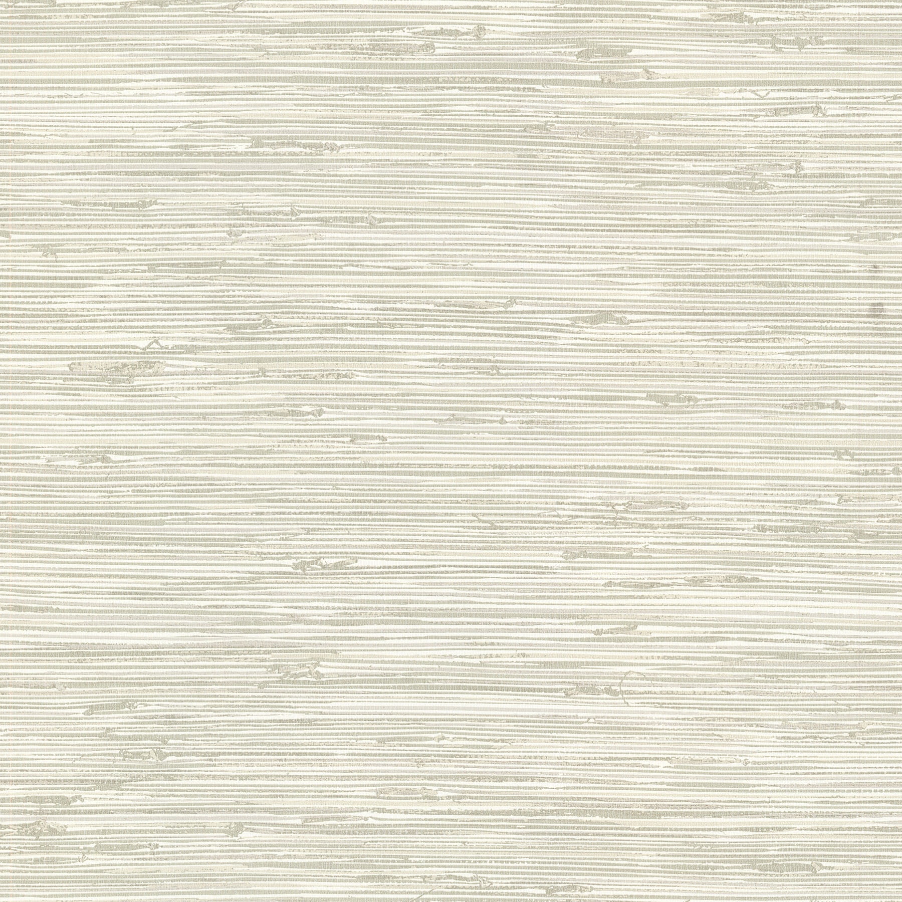 Brewster Fiber Cream Faux Grasscloth Wallpaper
