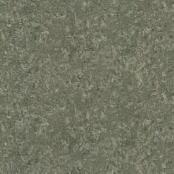 Brewster Gesso Espresso Plaster Texture Wallpaper, 20.5-in by 33-ft, 56.4 sq. ft