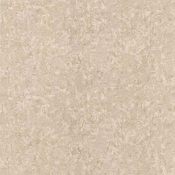 Brewster Gesso Taupe Plaster Texture Wallpaper