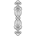 thumbnail image 1 of Brewster Home Fashions 93812 Hanover Clear - Stained Glass Applique, 1 of 2