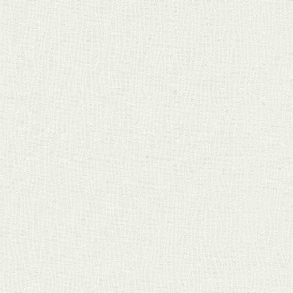 Brewster Home Fashions Agne White Threads Paintable Wallpaper