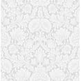 thumbnail image 1 of Brewster Home Fashions Brewster Bamburg Grey Floral Wallpaper, 1 of 6