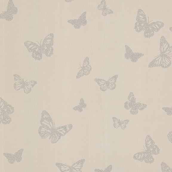Brewster Home Fashions Butterfly Cafe Geovine Wallpaper