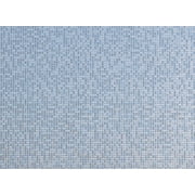 Brewster Home Fashions Cubix Sidelight Premium Film Wall Decals