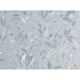 thumbnail image 1 of Brewster Home Fashions Cut Floral Sidelight Premium Film Wall Decals, 1 of 4