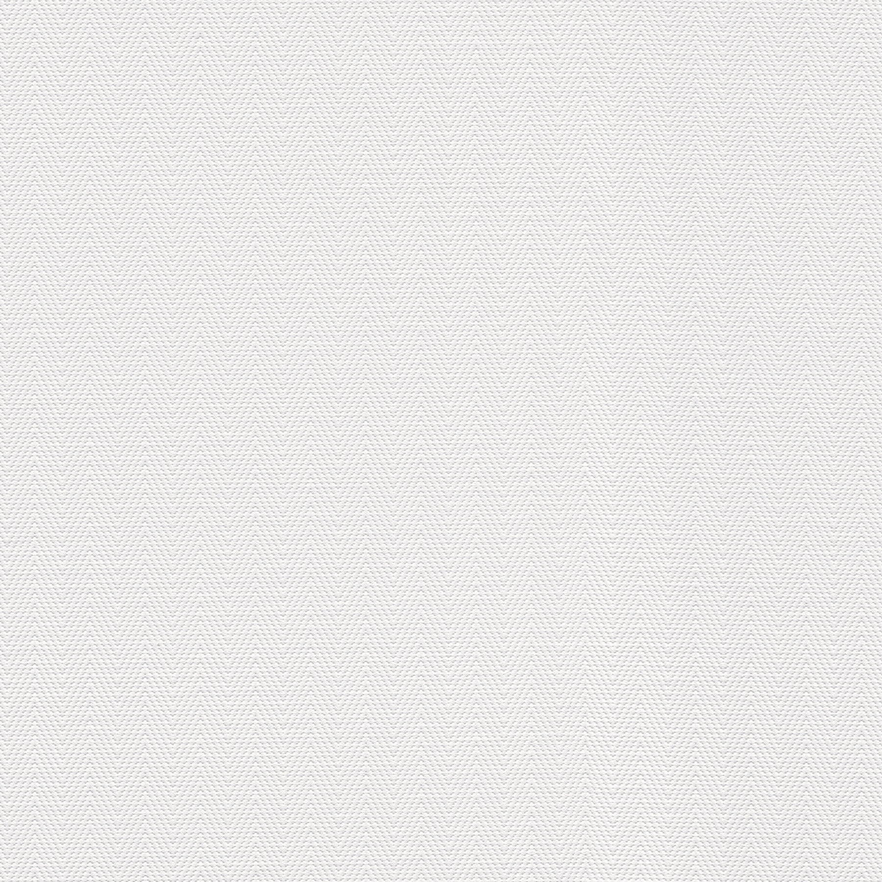 Brewster Home Fashions Ernst White Chevron Stripe Paintable Wallpaper