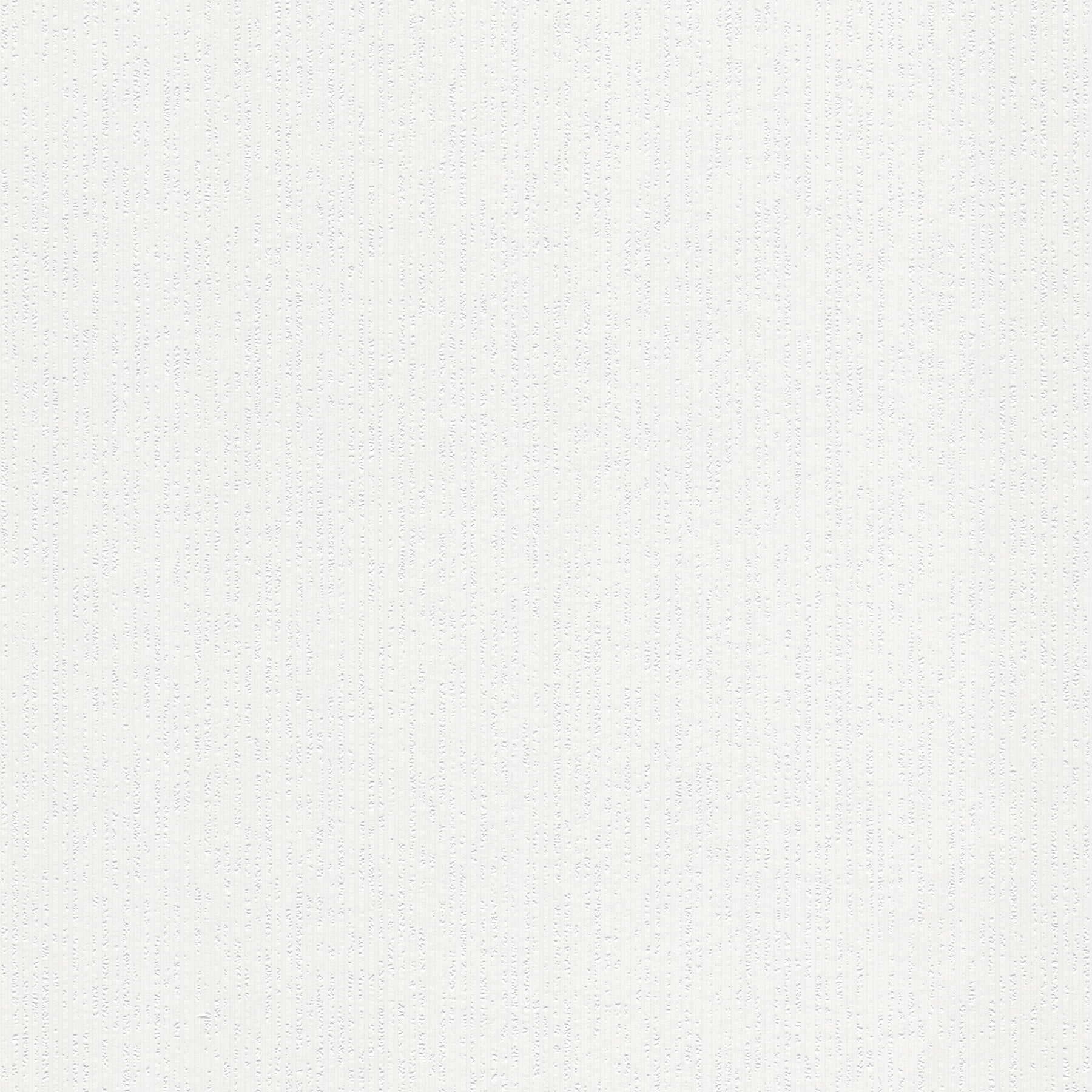 Brewster Home Fashions Gareth White Pin Stripe Paintable Wallpaper
