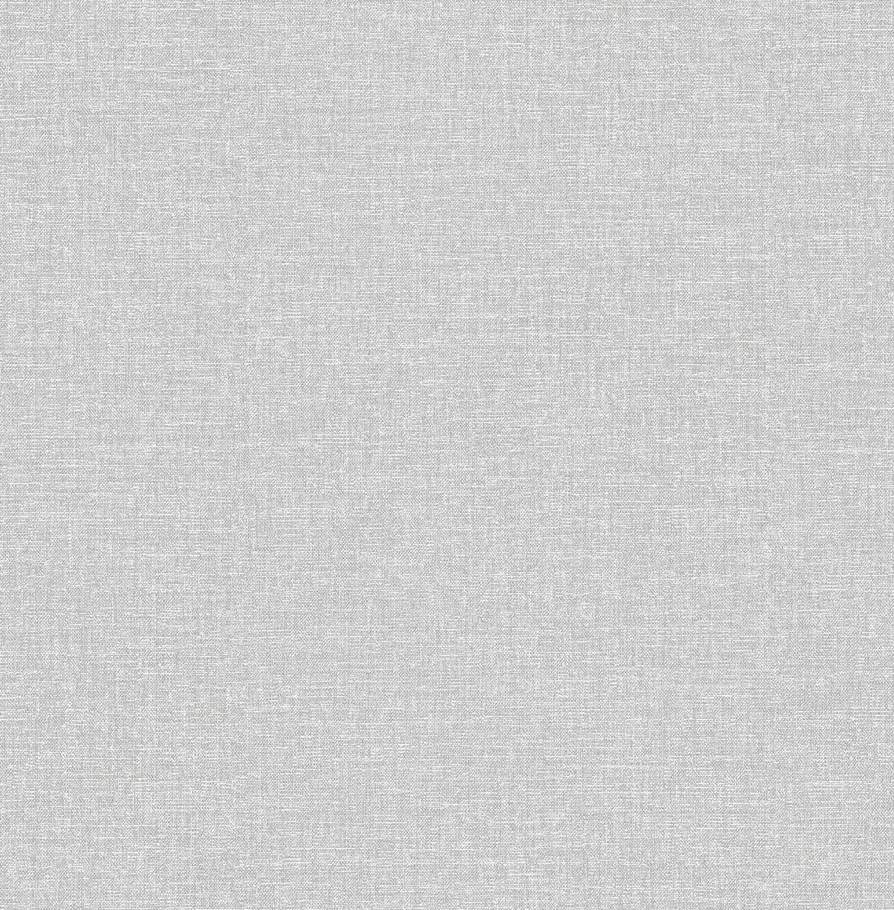 Brewster Home Fashions Glen Grey Linen Wallpaper